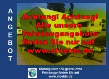 Fahrzeugbild Knaus Südwind 400 T Nr. 31 - franz. Bett, SG #1