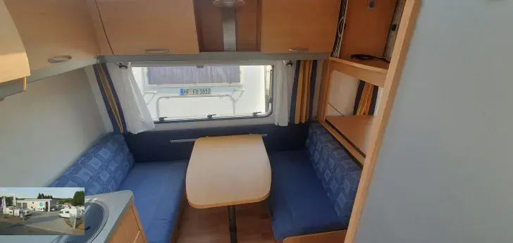 Fahrzeugbild Knaus Südwind 400 T Nr. 31 - franz. Bett, SG #7