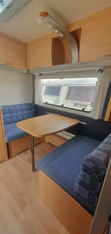 Fahrzeugbild Knaus Südwind 400 T Nr. 31 - franz. Bett, SG #8