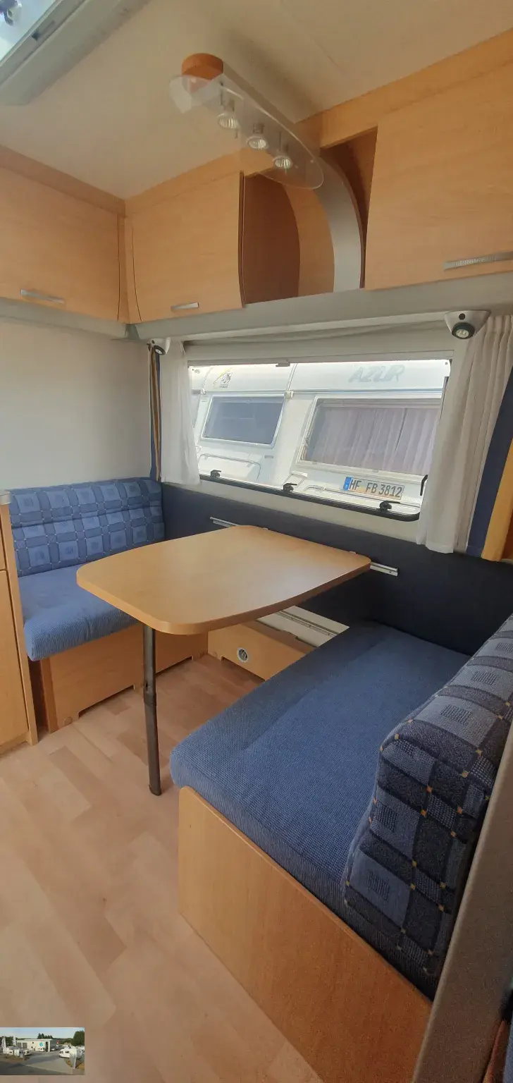 Fahrzeugbild Knaus Südwind 400 T Nr. 31 - franz. Bett, SG #8