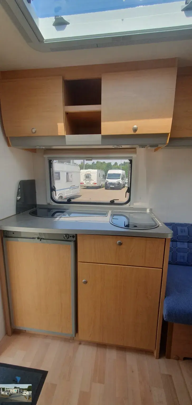 Fahrzeugbild Knaus Südwind 400 T Nr. 31 - franz. Bett, SG #9