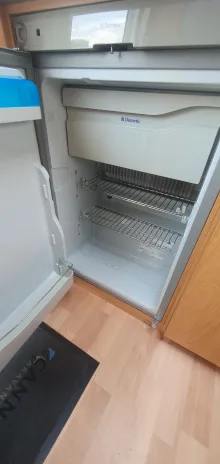 Fahrzeugbild Knaus Südwind 400 T Nr. 31 - franz. Bett, SG #11