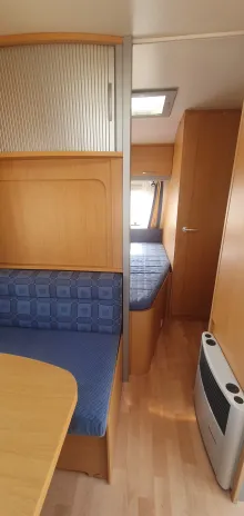 Fahrzeugbild Knaus Südwind 400 T Nr. 31 - franz. Bett, SG #15
