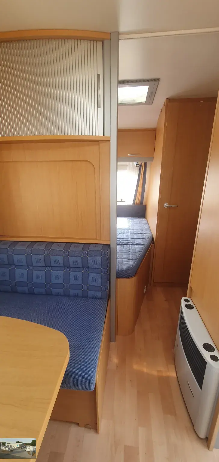 Fahrzeugbild Knaus Südwind 400 T Nr. 31 - franz. Bett, SG #15