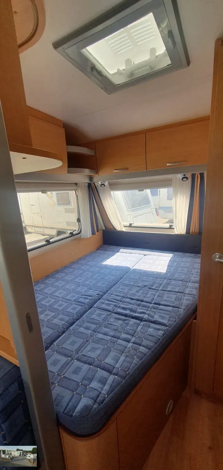 Fahrzeugbild Knaus Südwind 400 T Nr. 31 - franz. Bett, SG #17