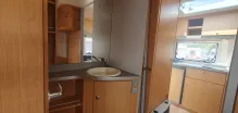 Fahrzeugbild Knaus Südwind 400 T Nr. 31 - franz. Bett, SG #18