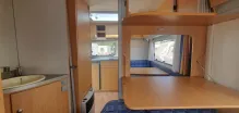 Fahrzeugbild Knaus Südwind 400 T Nr. 31 - franz. Bett, SG #20