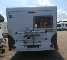 Fahrzeugbild Knaus Südwind 400 T Nr. 31 - franz. Bett, SG #25