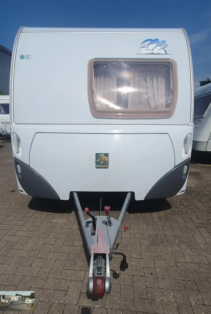 Fahrzeugbild Knaus Südwind 400 T Nr. 31 - franz. Bett, SG #27