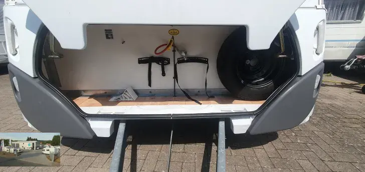 Fahrzeugbild Knaus Südwind 400 T Nr. 31 - franz. Bett, SG #29