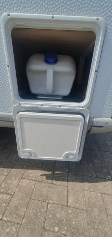 Fahrzeugbild Knaus Südwind 400 T Nr. 31 - franz. Bett, SG #31