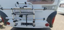 Fahrzeugbild Knaus Südwind 400 T Nr. 31 - franz. Bett, SG #32