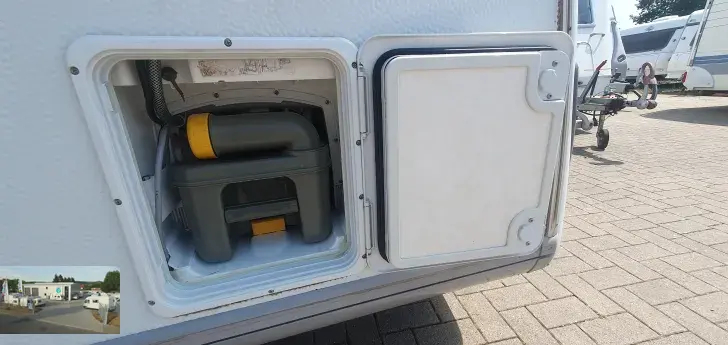 Fahrzeugbild Knaus Südwind 400 T Nr. 31 - franz. Bett, SG #33