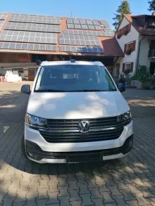 Fahrzeugbild VW California T6 Coast #1