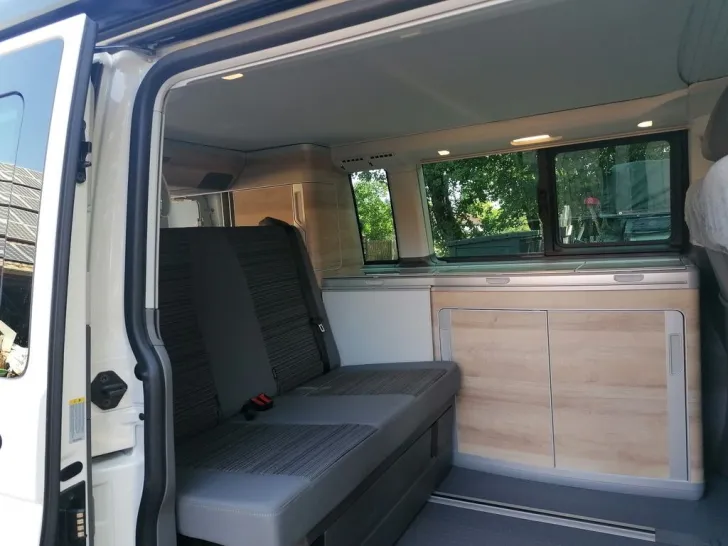 Fahrzeugbild VW California T6 Coast #5