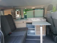 Fahrzeugbild VW California T6 Coast #8