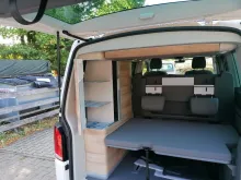 Fahrzeugbild VW California T6 Coast #10