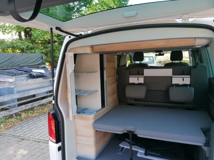 Fahrzeugbild VW California T6 Coast #10
