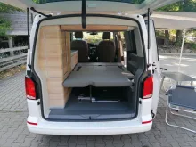 Fahrzeugbild VW California T6 Coast #11