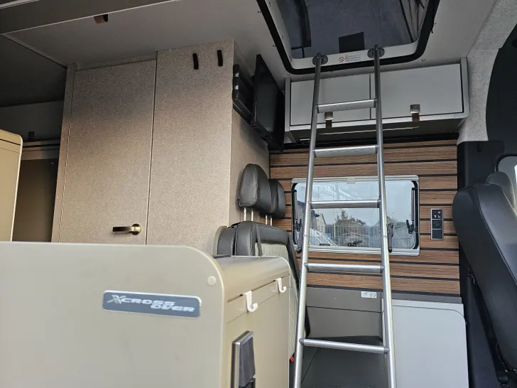 Fahrzeugbild Hymer Camper Van Grand Canyon S 4x4 Allrad UVP 151.285,- 21.485,- sparen! #18
