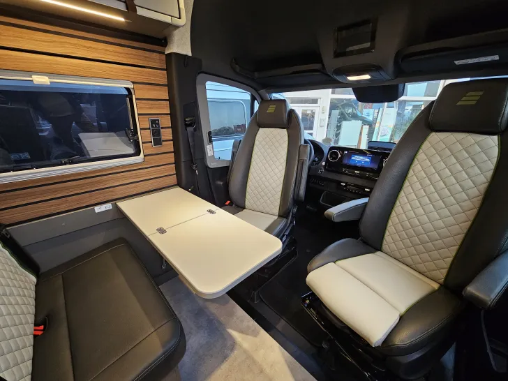 Fahrzeugbild Hymer Camper Van Grand Canyon S 4x4 Allrad UVP 151.285,- 21.485,- sparen! #23