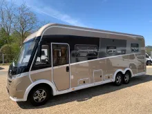 Fahrzeugbild Dethleffs Globetrotter XLi I 7850-2 DBM #1