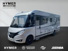 Fahrzeugbild Hymer B-Klasse ML I BlackLine 780 Top Angebot! #1