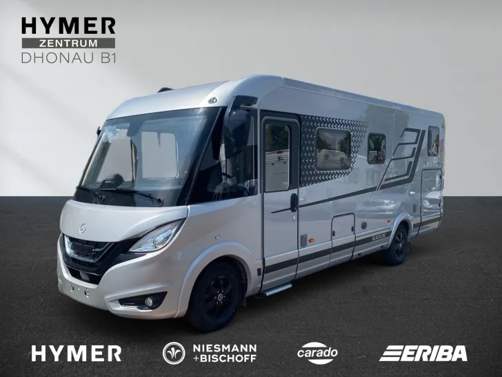Fahrzeugbild Hymer B-Klasse ML I BlackLine 780 Top Angebot! #1