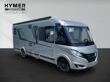 Fahrzeugbild Hymer B-Klasse ML I BlackLine 780 Top Angebot! #2