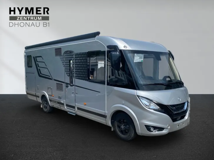 Fahrzeugbild Hymer B-Klasse ML I BlackLine 780 Top Angebot! #2