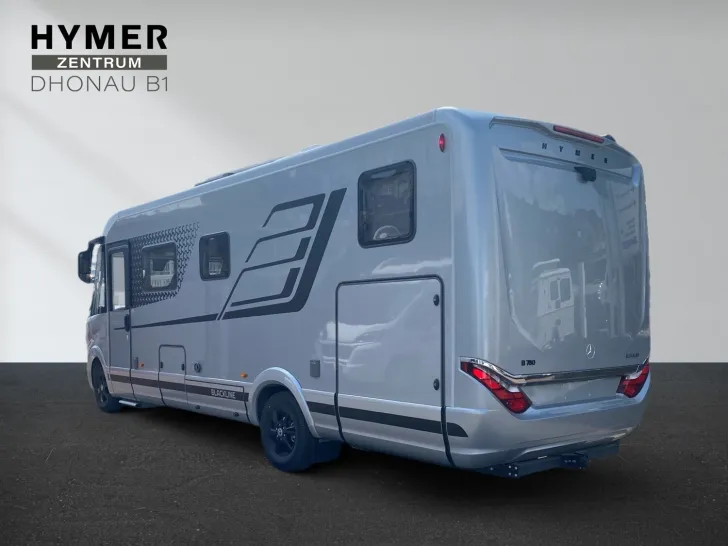 Fahrzeugbild Hymer B-Klasse ML I BlackLine 780 Top Angebot! #4