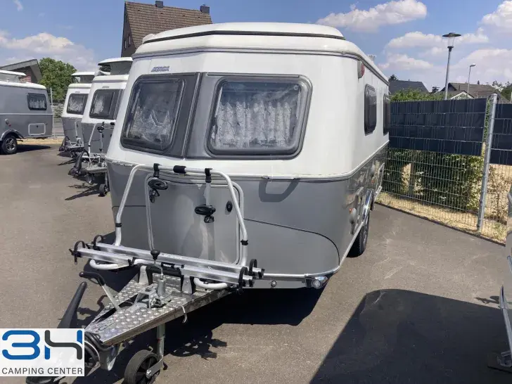 Fahrzeugbild Hymer Eriba Eriba Touring 542 #3