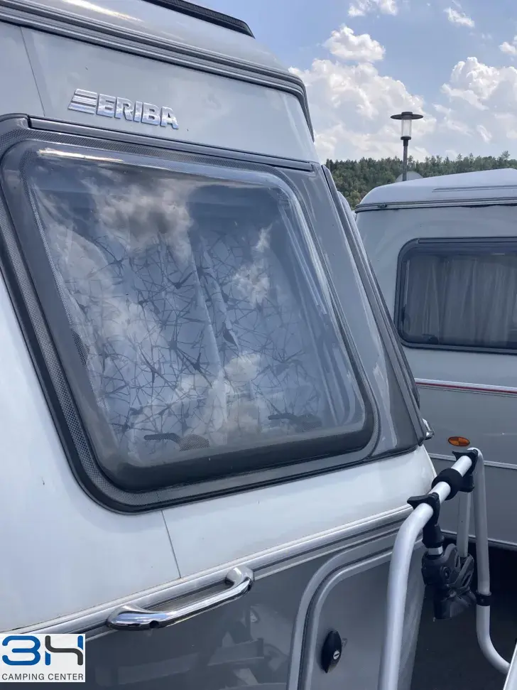 Fahrzeugbild Hymer Eriba Eriba Touring 542 #6