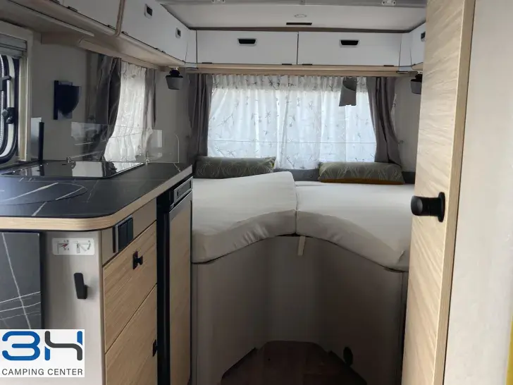 Fahrzeugbild Hymer Eriba Eriba Touring 542 #8