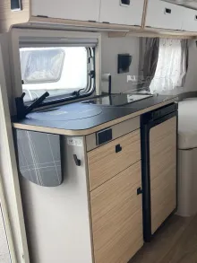 Fahrzeugbild Hymer Eriba Eriba Touring 542 #9