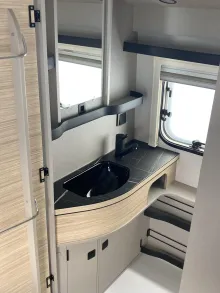 Fahrzeugbild Hymer Eriba Eriba Touring 542 #12