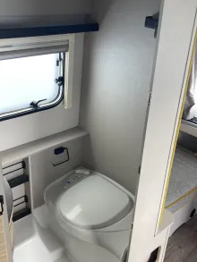 Fahrzeugbild Hymer Eriba Eriba Touring 542 #13