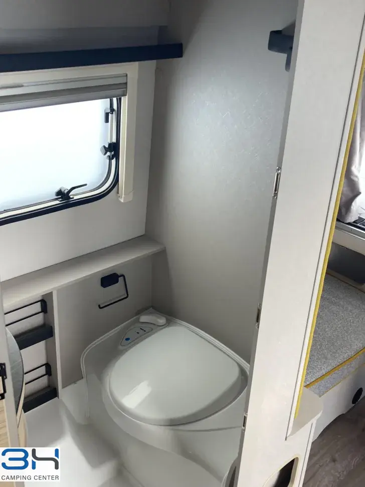 Fahrzeugbild Hymer Eriba Eriba Touring 542 #13
