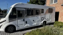 Fahrzeugbild McLouis Karat 873 G Neuwertig #2