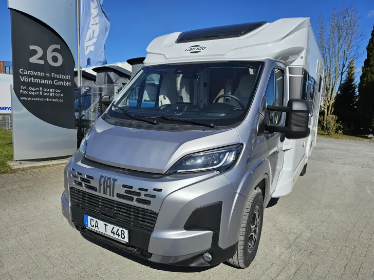 Fahrzeugbild Carado T 448 Pro+ #1