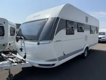 360° Innenansicht Hobby Prestige 560 WLU