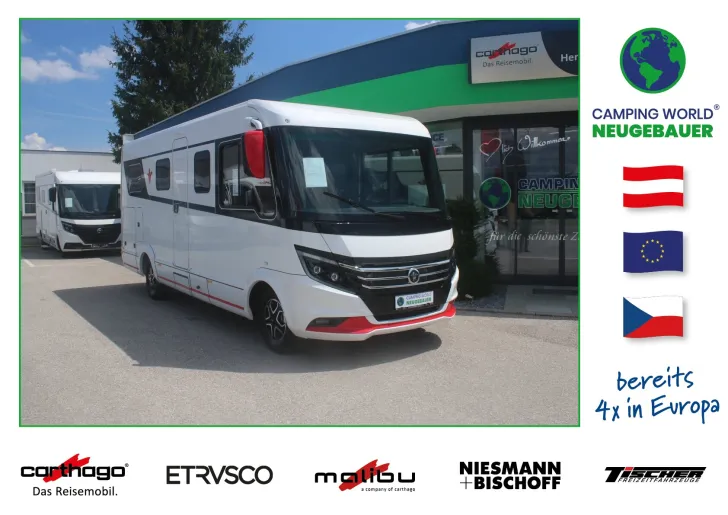 Fahrzeugbild Niesmann + Bischoff iSMOVE 6.9 E #1
