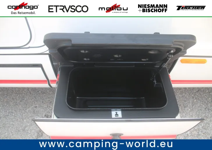 Fahrzeugbild Niesmann + Bischoff iSMOVE 6.9 E #17