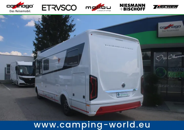 Fahrzeugbild Niesmann + Bischoff iSMOVE 6.9 E #5