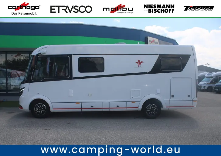 Fahrzeugbild Niesmann + Bischoff iSMOVE 6.9 E #19