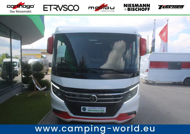 Fahrzeugbild Niesmann + Bischoff iSMOVE 6.9 E #20