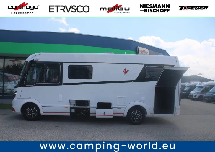 Fahrzeugbild Niesmann + Bischoff iSMOVE 6.9 E #21