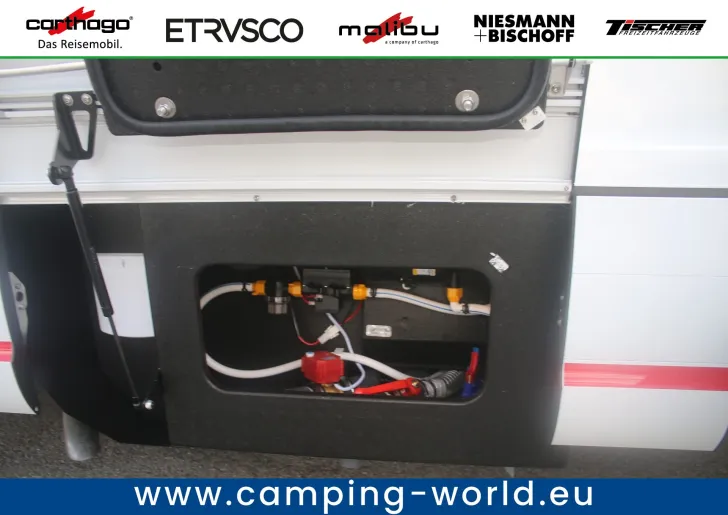 Fahrzeugbild Niesmann + Bischoff iSMOVE 6.9 E #22