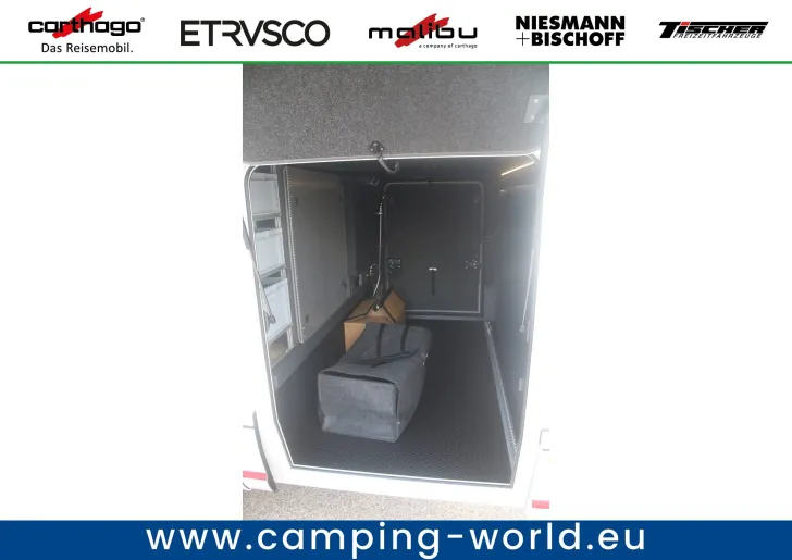 Fahrzeugbild Niesmann + Bischoff iSMOVE 6.9 E #7