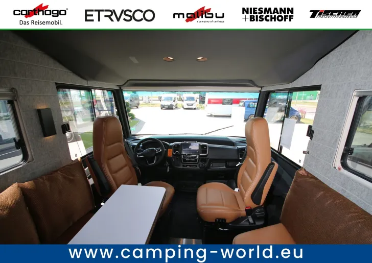 Fahrzeugbild Niesmann + Bischoff iSMOVE 6.9 E #8